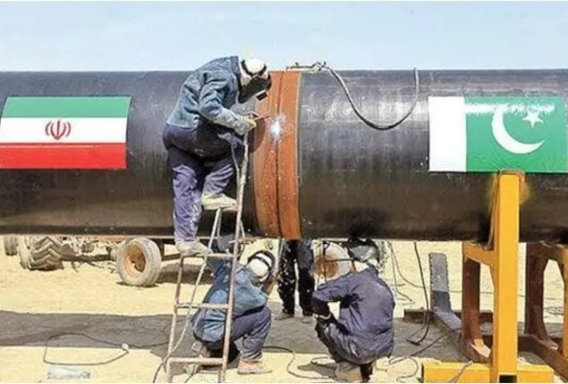 Iran-Pakistan Gas Pipeline