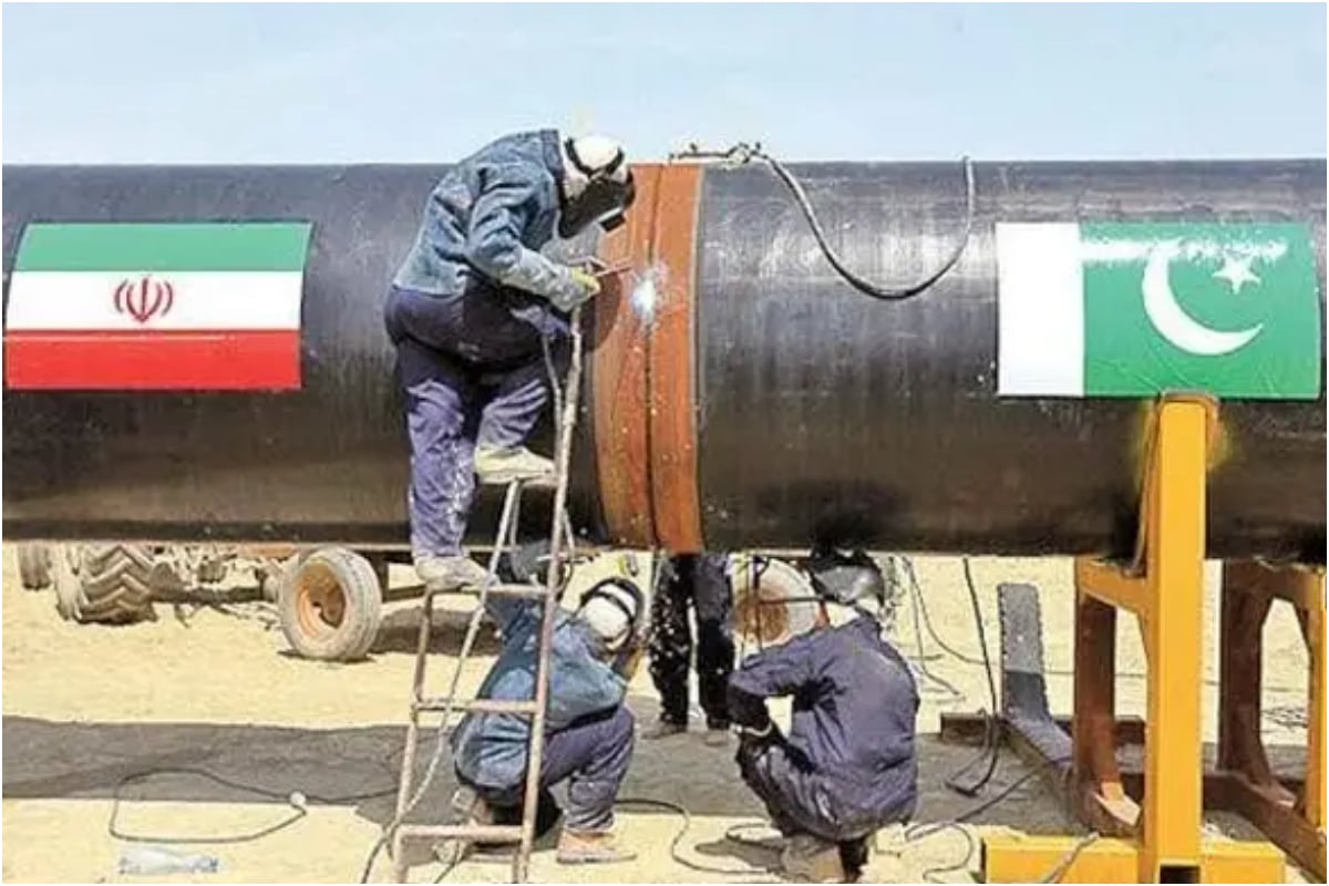 Iran-Pakistan Gas Pipeline