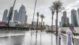 UAE Weather Update: Cloudy Skies and Potential Rainfall