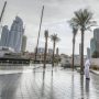 UAE Weather Update: Cloudy Skies and Potential Rainfall