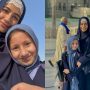 Syra Yousuf celebrates her daughter’s birthday with Umrah journey