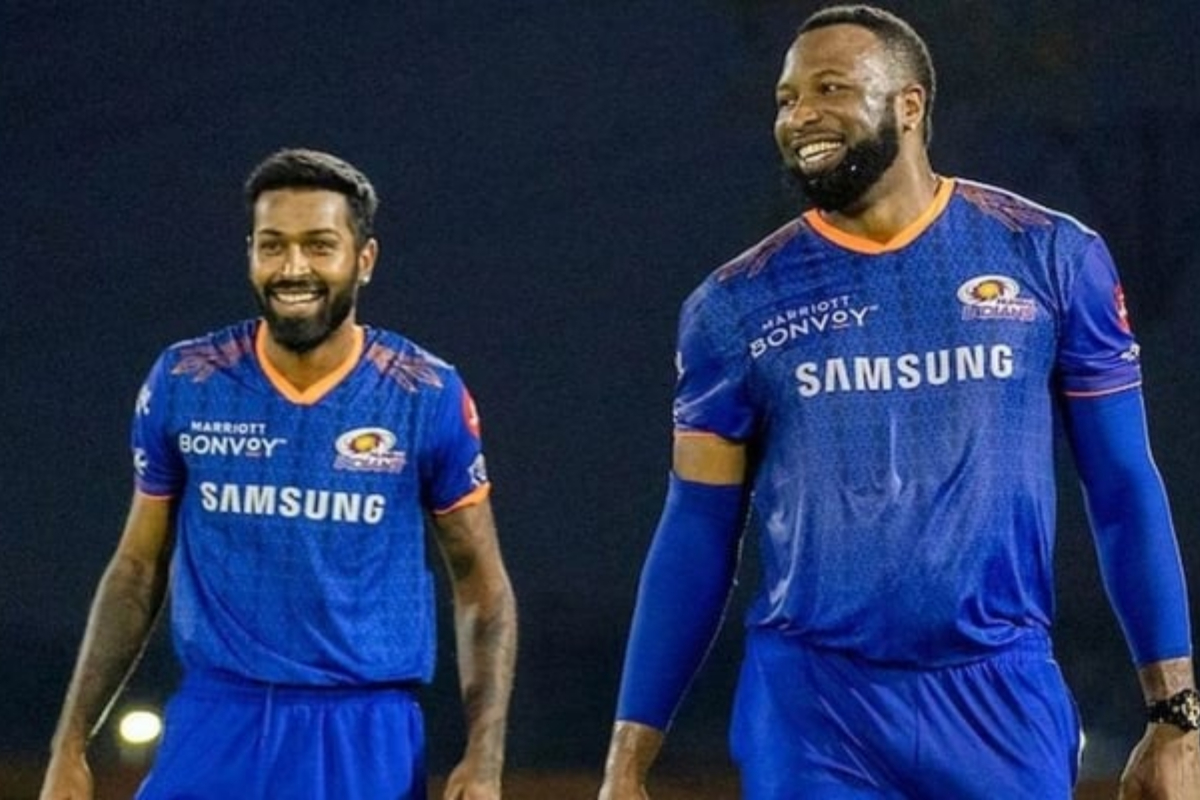 IPL 2024: Kieron Pollard supports Hardik Pandya