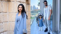 Sarah Khan and Falak Shabir enjoy Eid holidays in Dubai