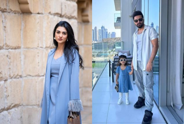 Sarah Khan and Falak Shabir enjoy Eid holidays in Dubai