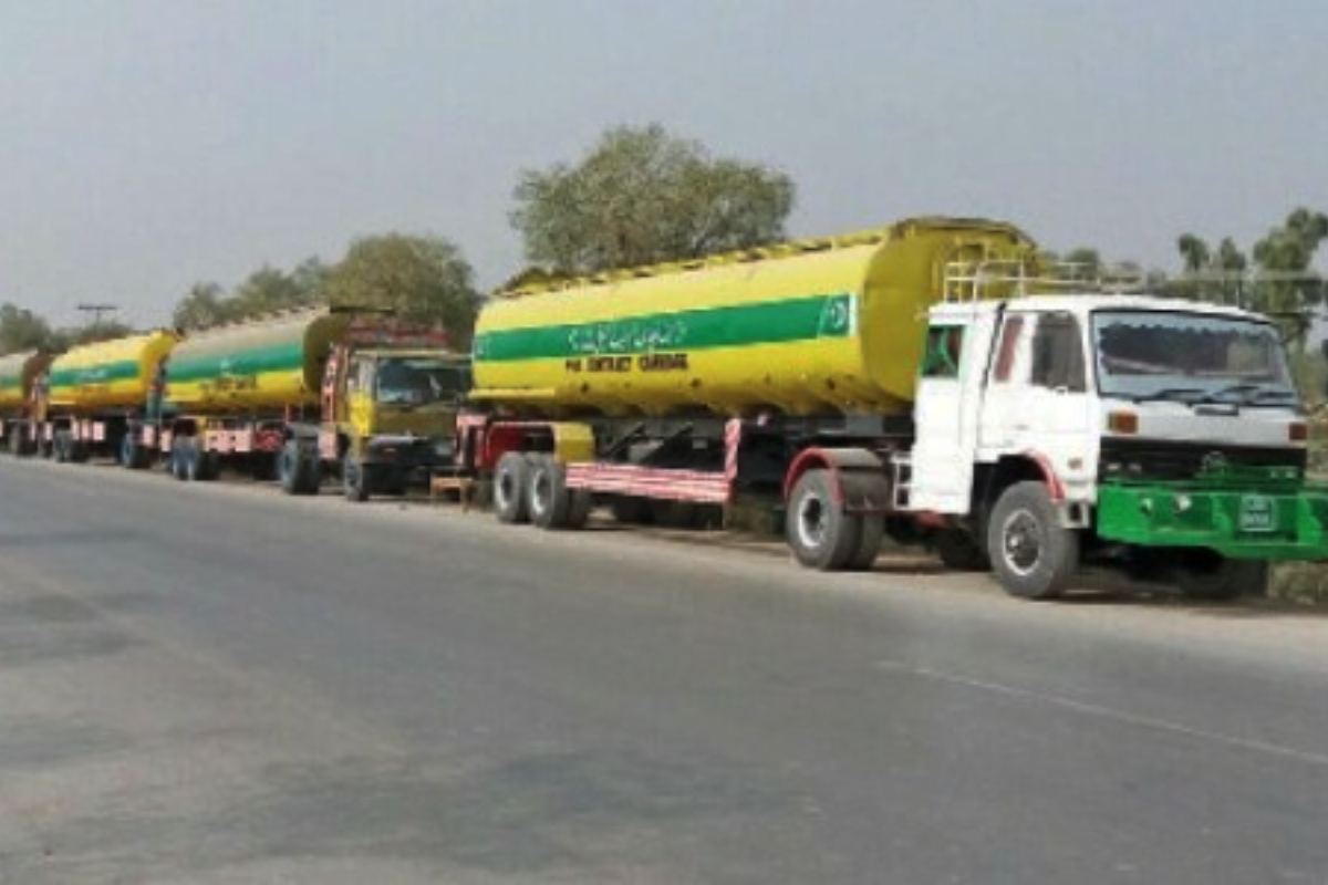 Oil Tankers