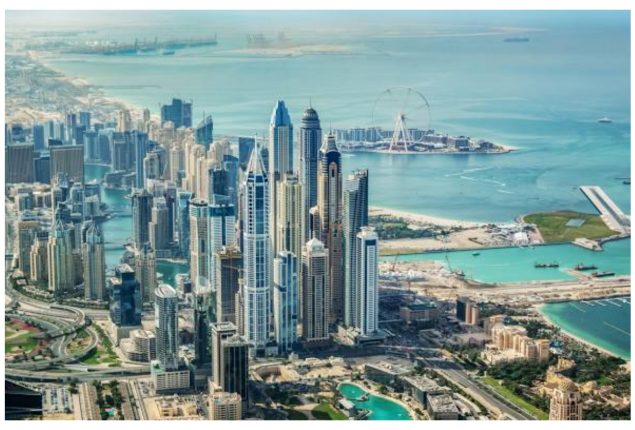 Dubai Weather Update