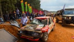 Sri Lanka: Motorsports race car strikes crowd, killed seven people