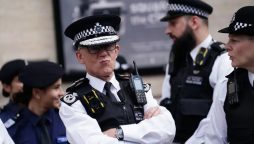 Two UK men charged with spying for China under official secrets act