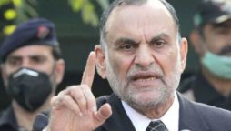 PTI leader Azam Swati gets bail