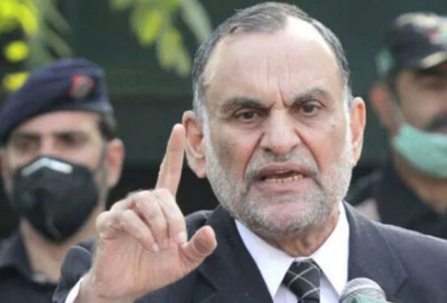 PTI leader Azam Swati gets bail