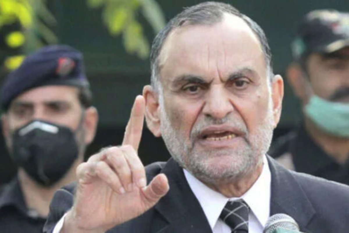 PTI leader