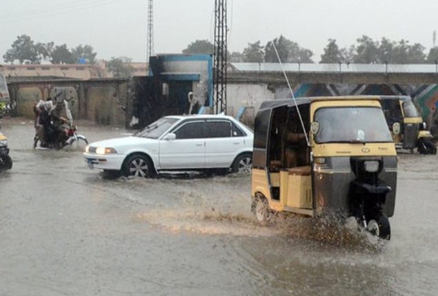 Heavy Rainfall Expected Across Various Regions of Balochistan