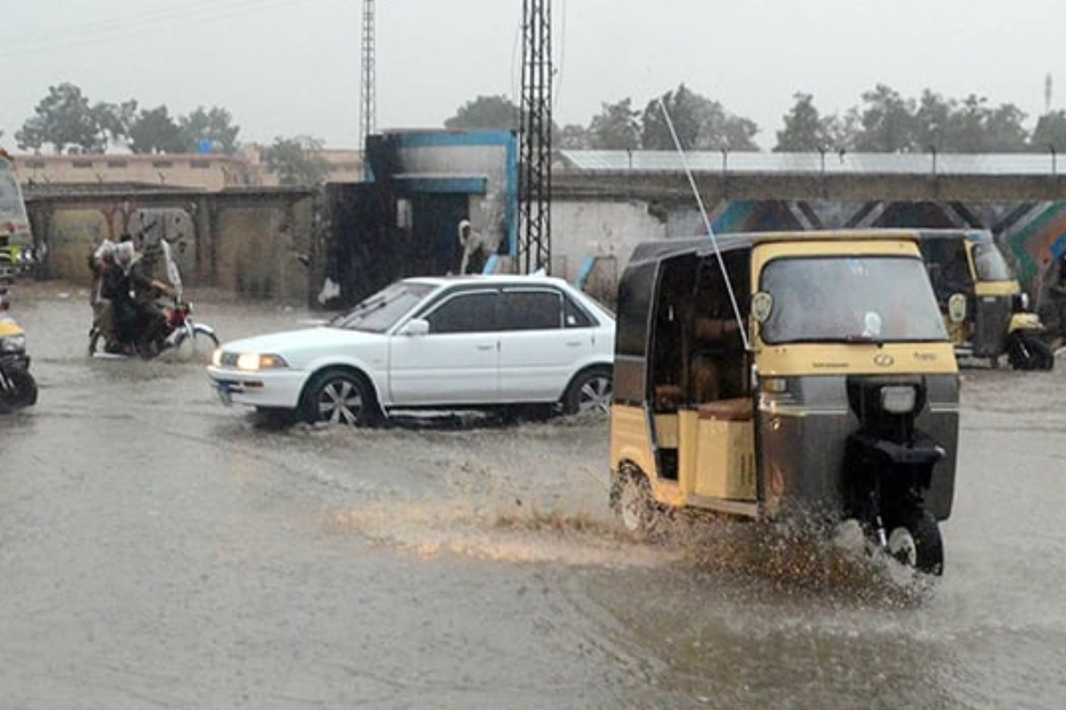Balochistan heavy rain
