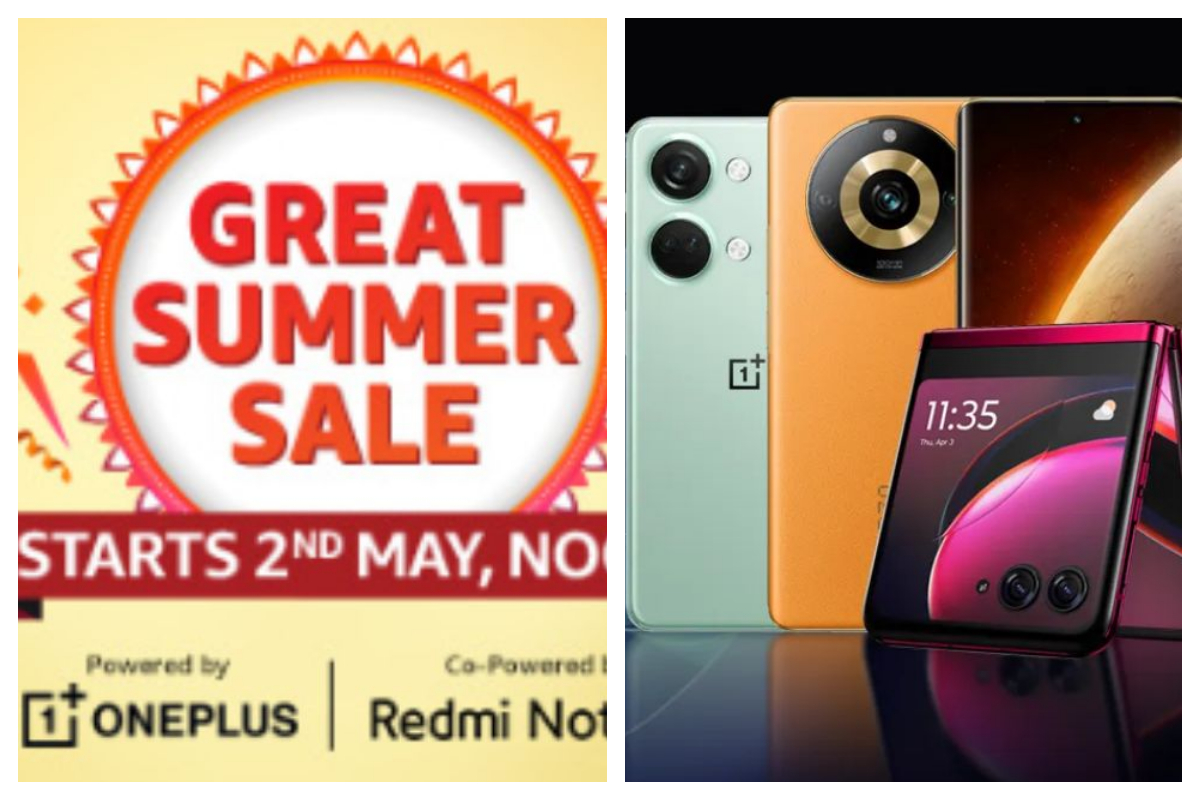 Amazon Great Summer Sale of 2024 Begins on May 2