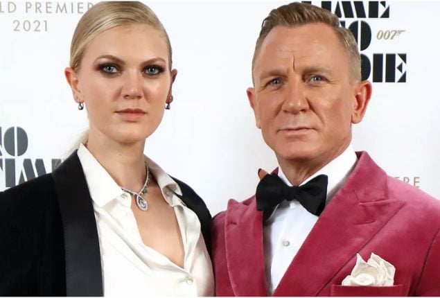 Who is Ella Loudon? All About Daniel Craig’s Daughter