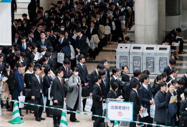 Massive Opportunity; Japan Opens Up More Jobs!