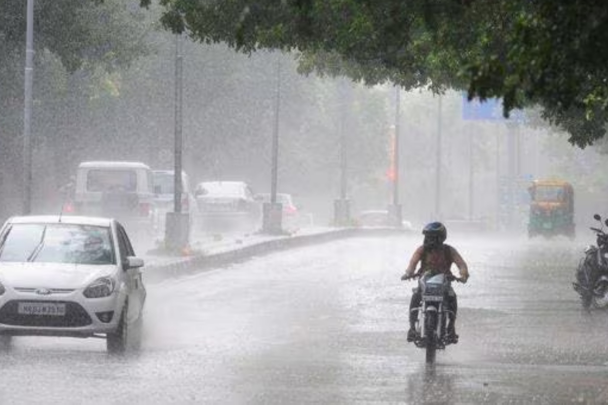 Rainfall & gusty winds expected in Peshawar, Khyber Pakhtunkhwa