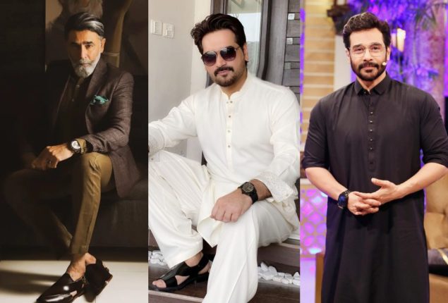 Shahzad Nawaz shares his opinion on actors of his generation