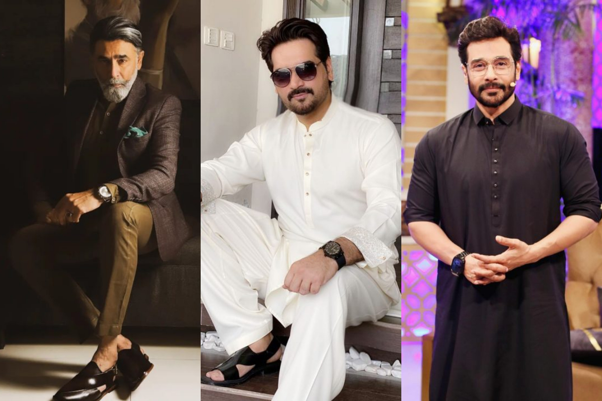 Shahzad Nawaz shares his opinion on actors of his generation