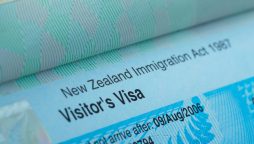 Minimum bank statement for New Zealand visit visa from Pakistan – April 2024