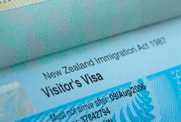 Minimum bank statement for New Zealand visit visa from Pakistan – April 2024