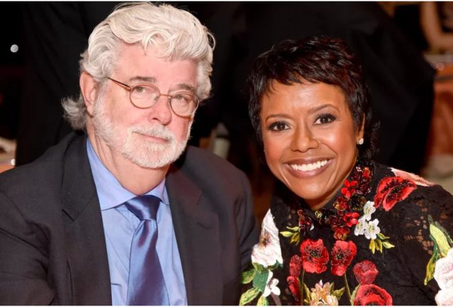 Who is Mellody Hobson? All About George Lucas’ Wife