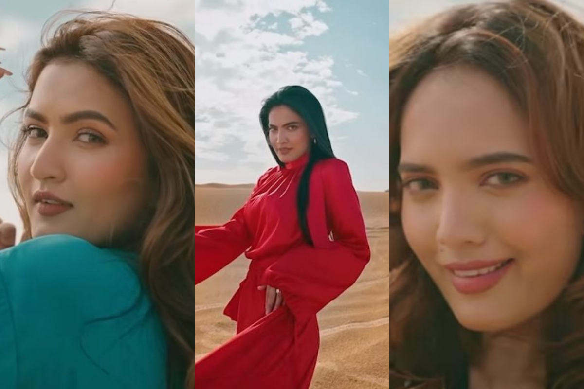 Sistrology sisters in Bohemia’s music video criticized by netzines