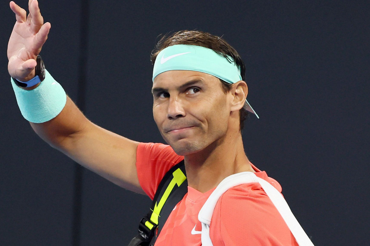 Rafael Nadal announces his participation in Barcelona Open