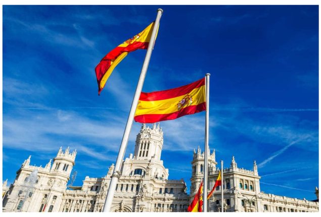 Bank Statement Required for Spain Schengen Visa from Pakistan