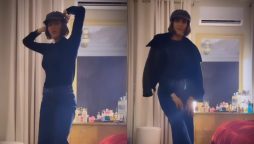 Fiza Ali faces criticism over her recent Michael dance video
