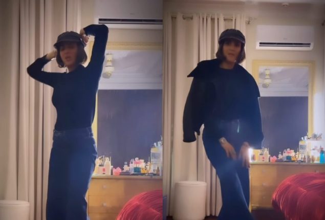 Fiza Ali faces criticism over her recent Michael dance video