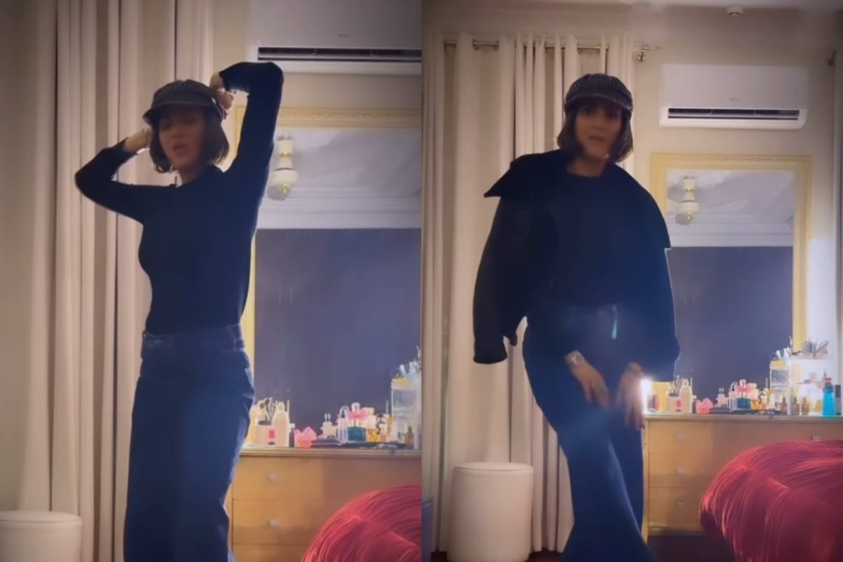 Fiza Ali faces criticism over her recent Michael dance video