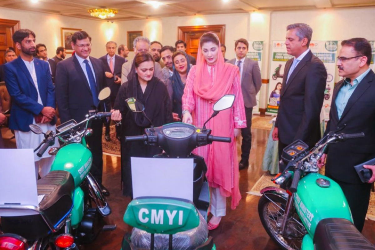 Punjab bike scheme