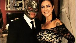 Who is Angie Gutiérrez? All About Rey Mysterio’s Wife