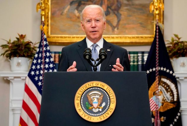 Biden announces new aid to Ukraine this week