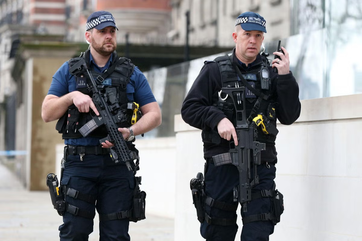 UK police detain three people in connection with migrants' deaths in Channel