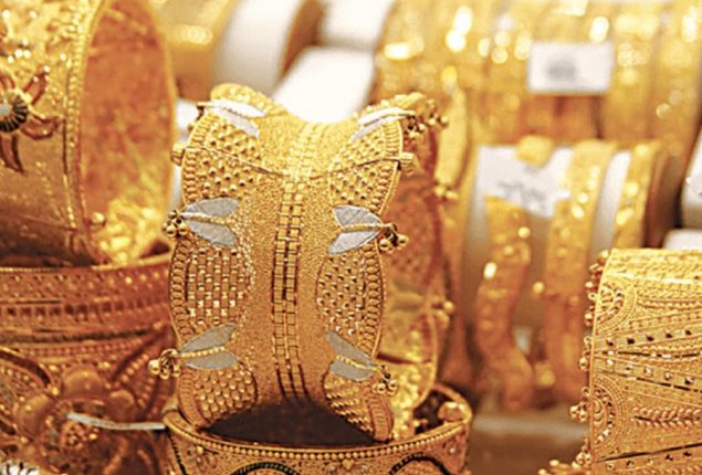 Gold Rate in Kuwait Today – 21 April 2024