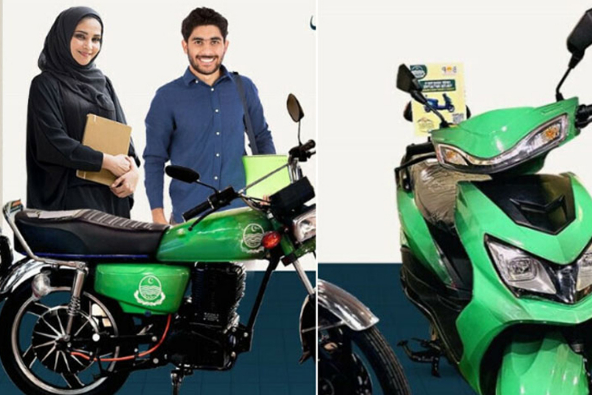 Punjab Student Bike Scheme
