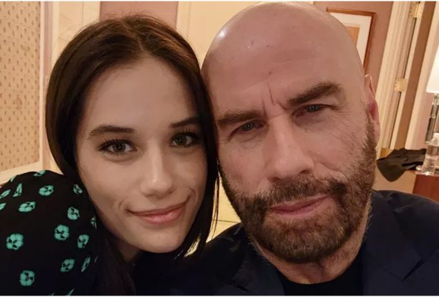 Who is Ella Bleu Travolta? All About John Travolta’s Daughter