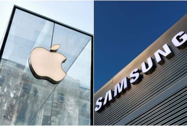 Samsung Surpasses Apple as World’s Top Smartphone Maker