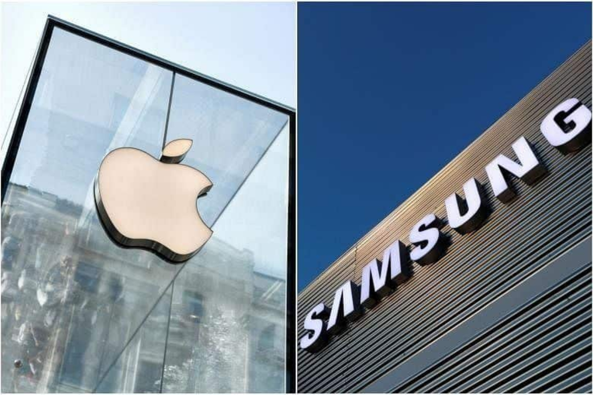 Samsung Surpasses Apple as World’s Top Smartphone Maker