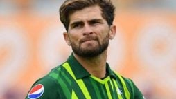 Shaheen Shah Afridi Leaves Kakul Fitness Camp