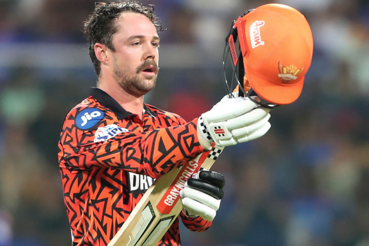 RCB vs SRH: Travis Head registers his name in IPL record books