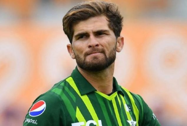 Shaheen Shah Afridi Leaves Kakul Fitness Camp