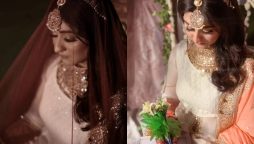 Madiha Rizvi ties the knot for the second time