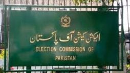 ECP issues notification of successful candidates in by-elections