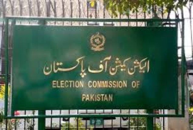 ECP issues notification of successful candidates in by-elections