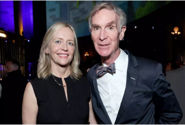 Who is Liza Mundy? All About Bill Nye’s Wife
