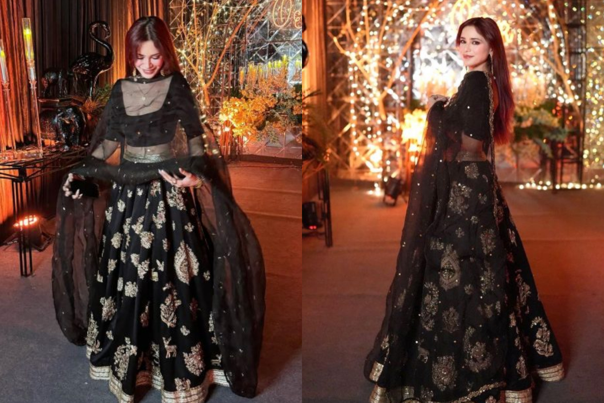 Aima Baig shares stunning snaps from a recent event