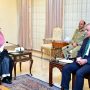 Pakistan, KSA reiterate commitment to enhanced bilateral strategic partnership  